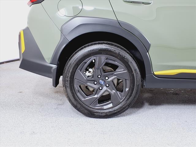 2025 Subaru Crosstrek Sport FACTORY CERTIFIED 7 YEARS 100K MILE WARRAN