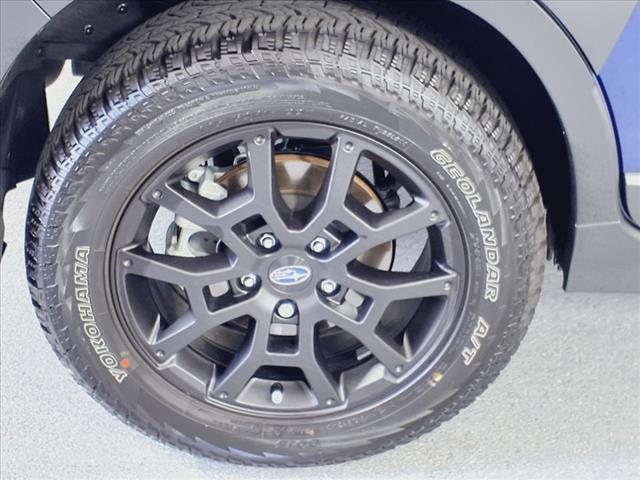 2025 Subaru Crosstrek Wilderness FACTORY CERTIFIED 7 YEARS 100K MILE W