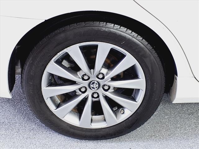 2017 Toyota Camry XLE