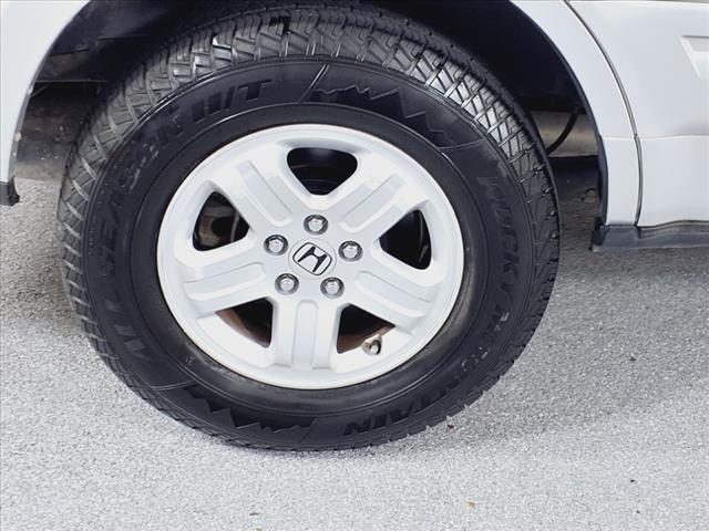 2007 Honda Pilot LX