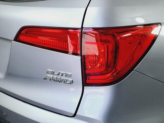 2016 Honda Pilot Elite