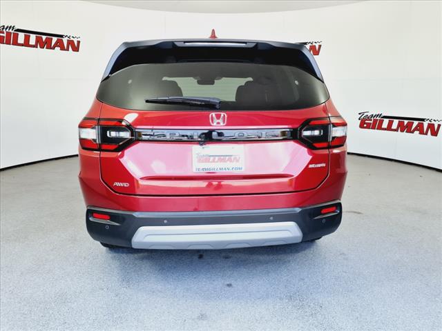 2024 Honda Pilot EX-L 7 Passenger