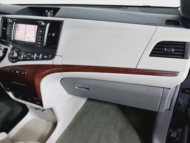 2014 Toyota Sienna Limited