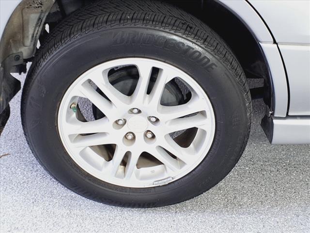 2008 Subaru Forester 2.5X Sports
