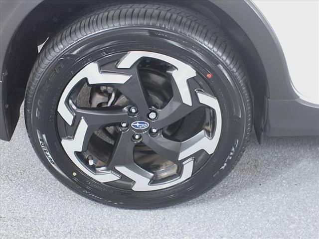2023 Subaru Crosstrek Limited FACTORY CERTIFIED 7 YEARS 100K MILE WARR