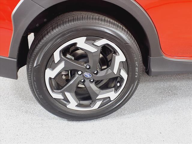 2023 Subaru Crosstrek Limited FACTORY CERTIFIED 7 YEARS 100K MILE WARR