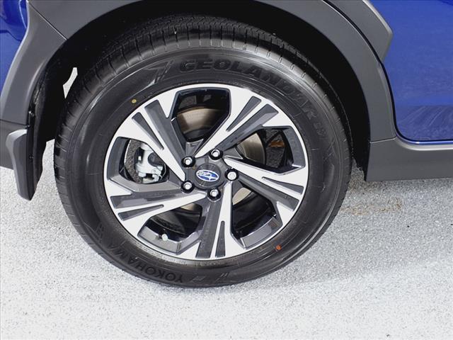 2025 Subaru Crosstrek Premium FACTORY CERTIFIED 7 YEARS 100K MILE WARR