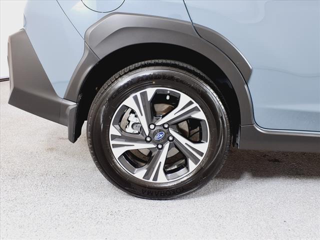 2025 Subaru Crosstrek Premium FACTORY CERTIFIED 7 YEARS 100K MILE WARR
