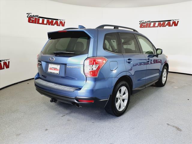 2016 Subaru Forester 2.5i Limited