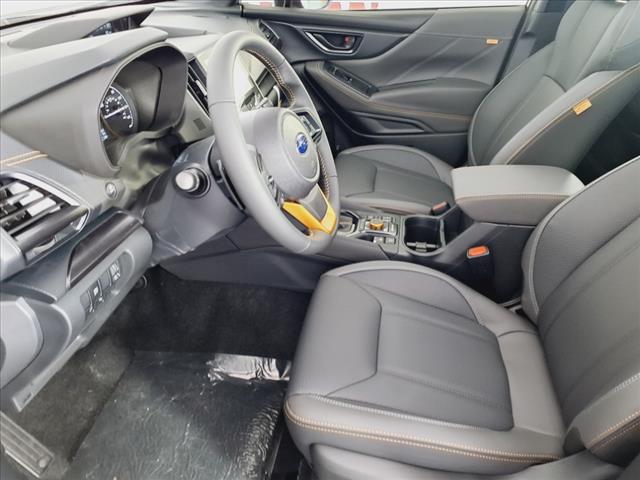 2025 Subaru Forester Wilderness