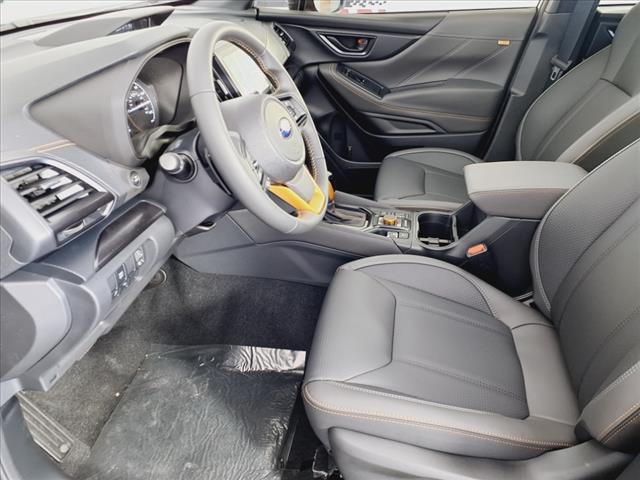 2025 Subaru Forester Wilderness