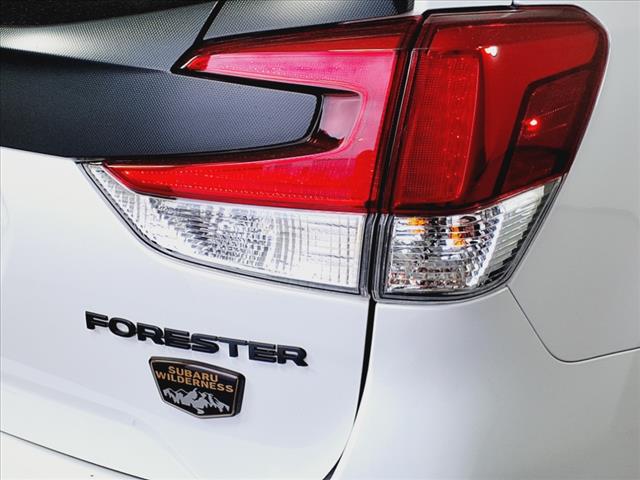 2022 Subaru Forester Wilderness FACTORY CERTIFIED 7 YEARS 100K MILE W
