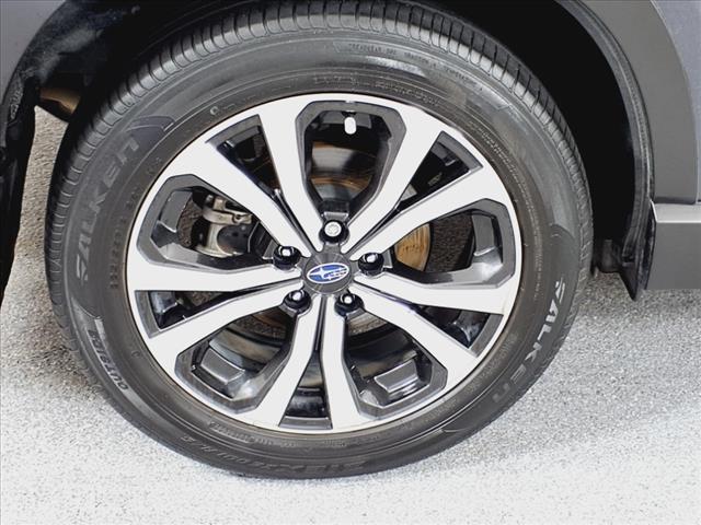 2022 Subaru Forester Limited FACTORY CERTIFIED 7 YEARS 100K MILE WARR
