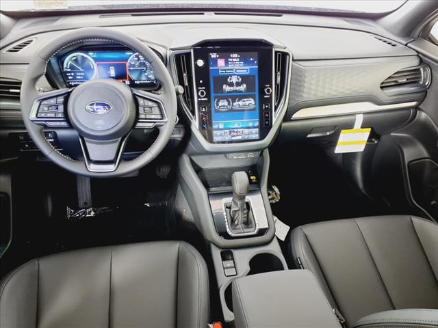 2025 Subaru Forester Limited Hybrid