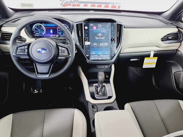 2025 Subaru Forester Limited Hybrid