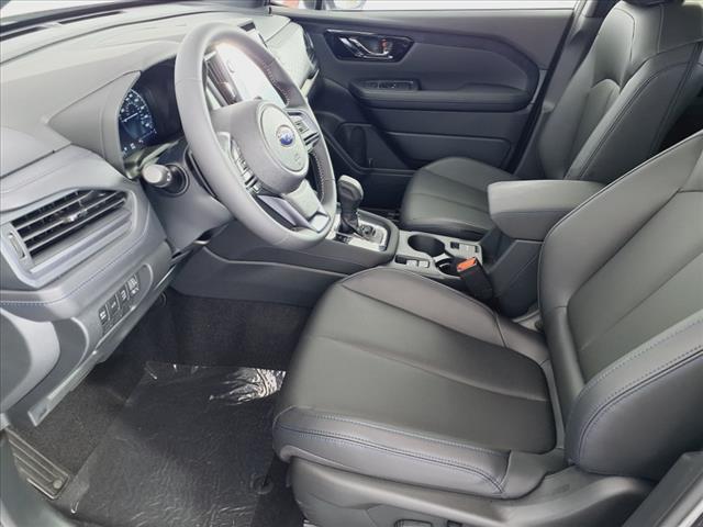 2025 Subaru Forester Limited Hybrid