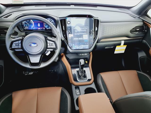 2025 Subaru Forester Touring Hybrid