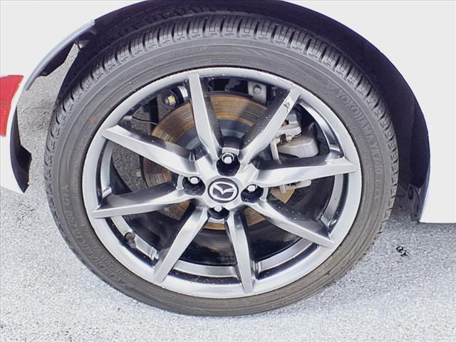 2020 Mazda MX-5 Miata RF Grand Touring