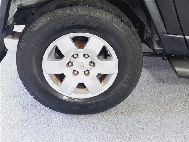 2008 Toyota FJ Cruiser Base