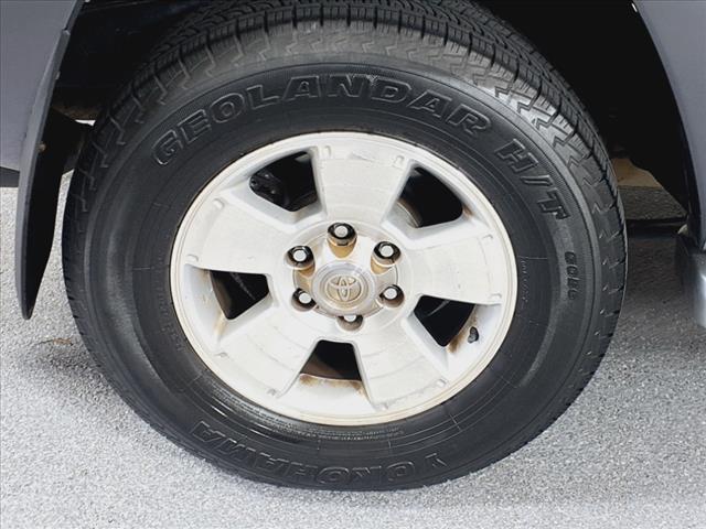 2003 Toyota 4Runner Limited V6
