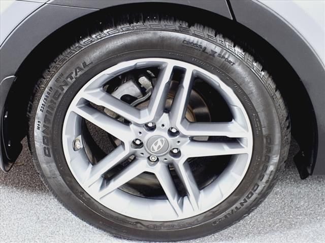 2017 Hyundai SANTA FE SE Ultimate