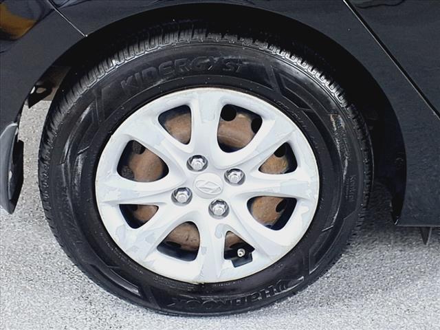 2014 Hyundai ACCENT GS