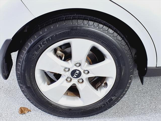 2017 Kia Soul Base