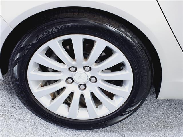 2011 Buick Regal CXL