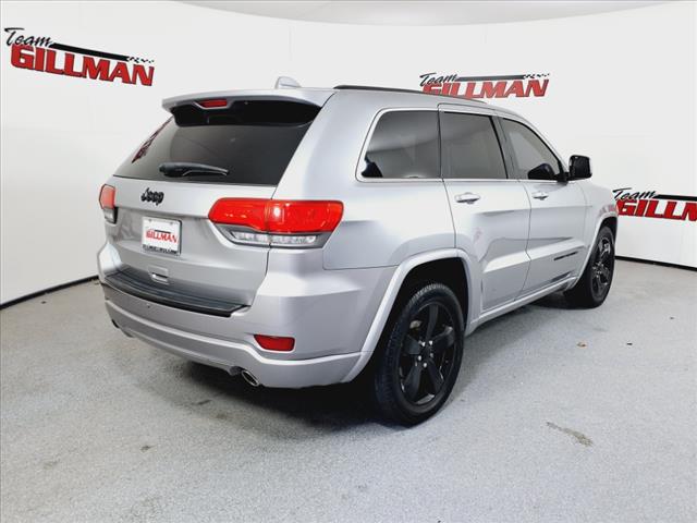 2015 Jeep Grand Cherokee Altitude