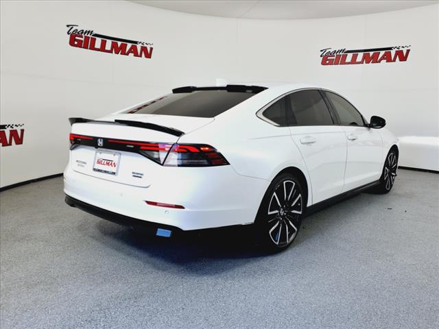 2023 Honda Accord Hybrid Touring