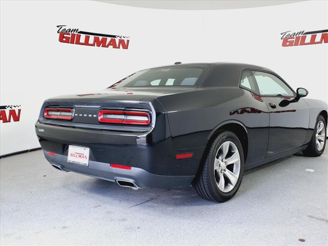 2015 Dodge Challenger SXT