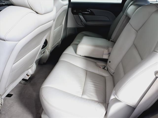 2011 Acura MDX Technology SH-AWD