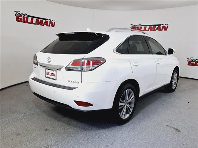 2015 Lexus RX 350 350
