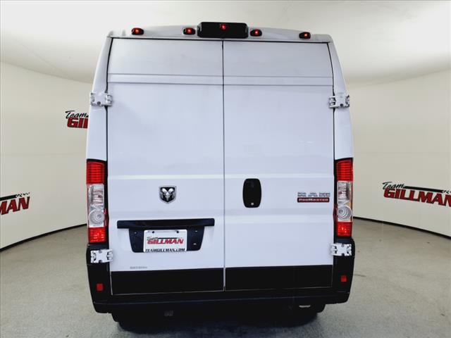 2019 RAM ProMaster High Roof
