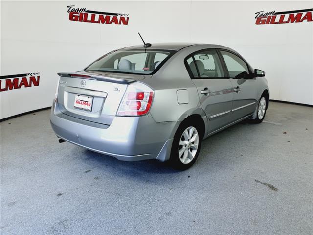 2011 Nissan Sentra 2.0 SL
