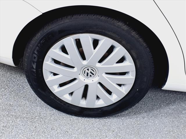 2013 Volkswagen Jetta 2.5L S