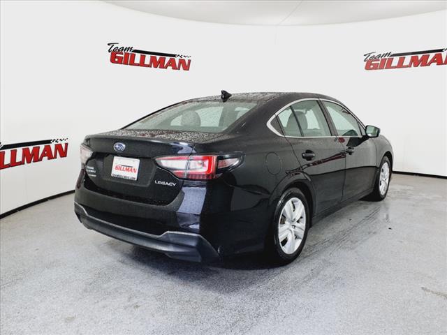 2020 Subaru Legacy Base
