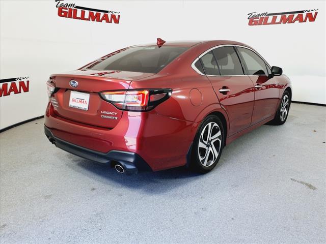2022 Subaru Legacy Touring XT FACTORY CERTIFIED 7 YEARS 100K MILE W