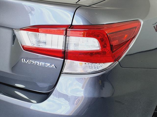 2022 Subaru Impreza Base