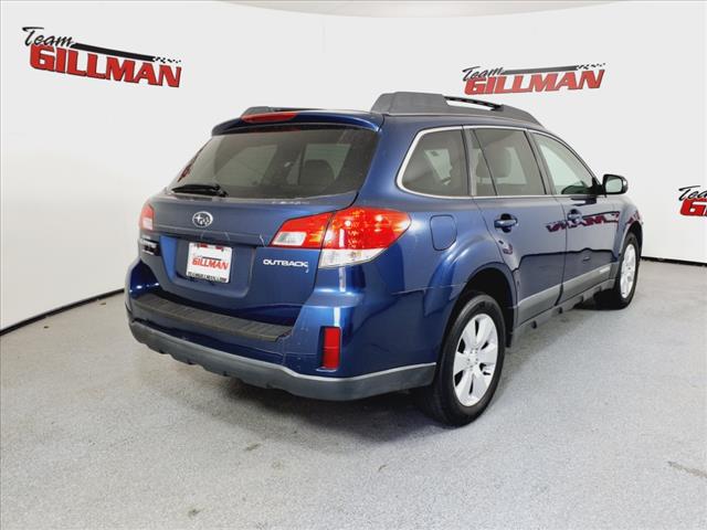 2010 Subaru Outback 2.5i Premium
