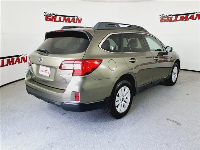 2015 Subaru Outback 2.5i Premium