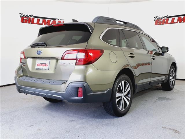 2019 Subaru Outback 2.5i Limited