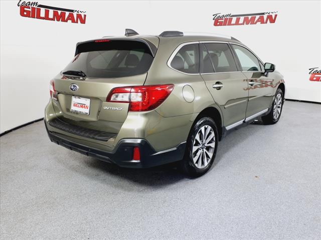 2018 Subaru Outback 2.5i Touring