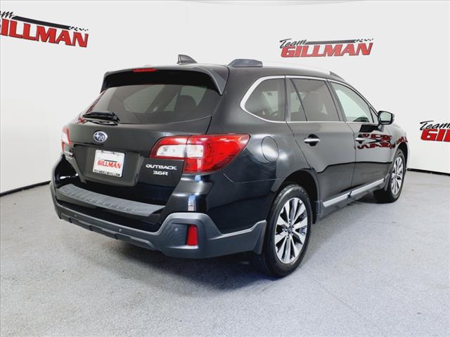 2019 Subaru Outback 3.6R Touring