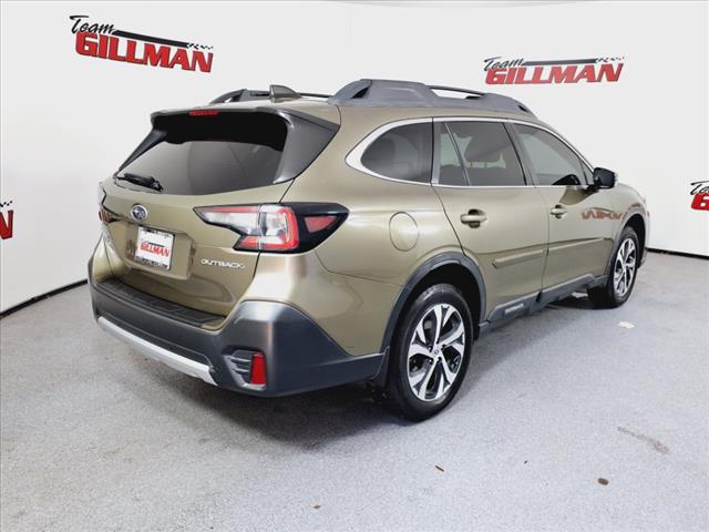 2020 Subaru Outback Limited