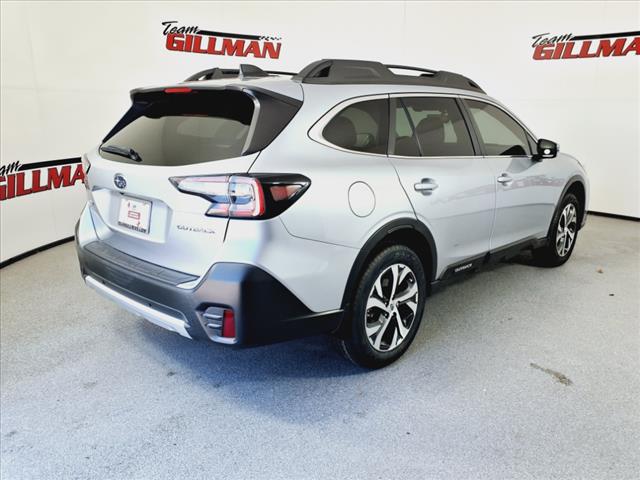 2022 Subaru Outback Limited FACTORY CERTIFIED 7 YEARS 100K MILE WARR