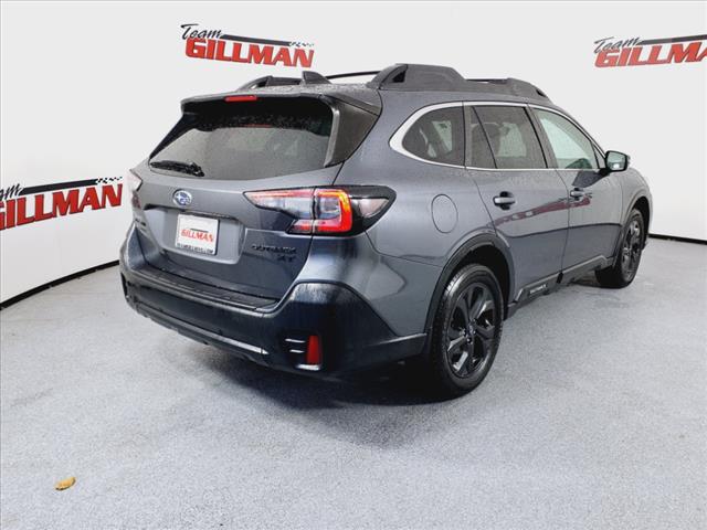 2021 Subaru Outback Onyx Edition XT