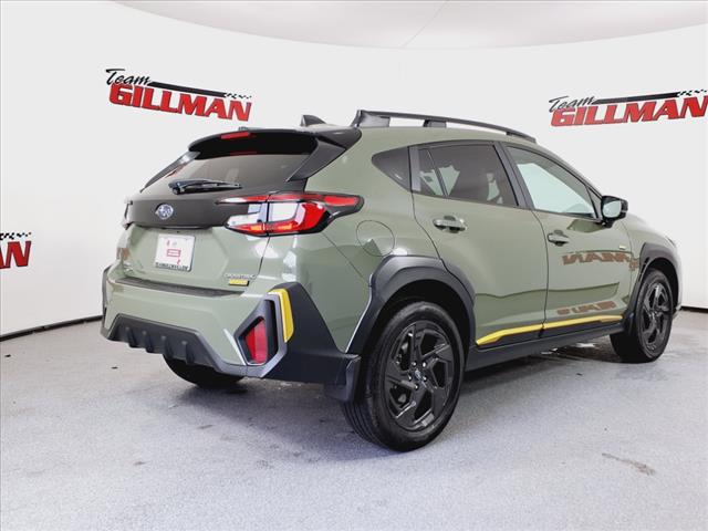 2025 Subaru Crosstrek Sport FACTORY CERTIFIED 7 YEARS 100K MILE WARRAN
