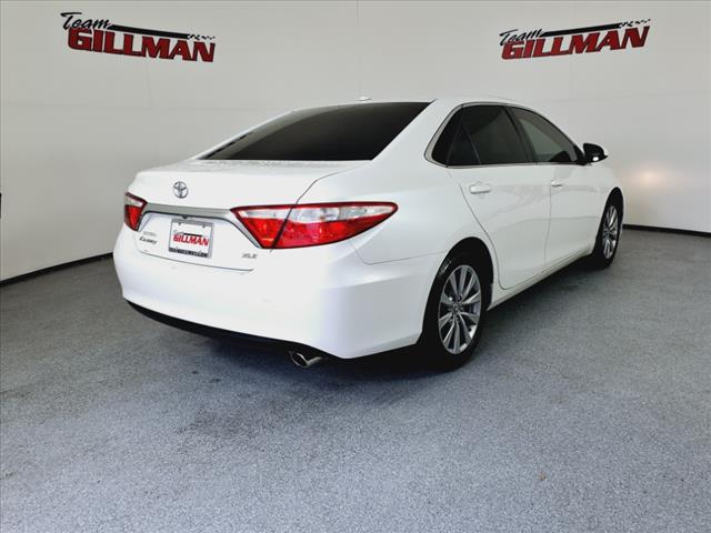 2017 Toyota Camry XLE
