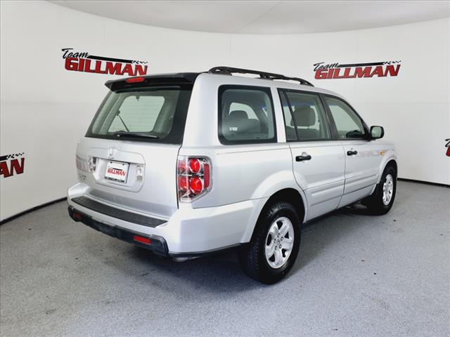 2007 Honda Pilot LX
